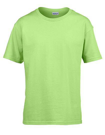 Epic Label T-shirts Lot de 3 Gildan 64000B Softstyle Youth T-Shirt Pour Enfant