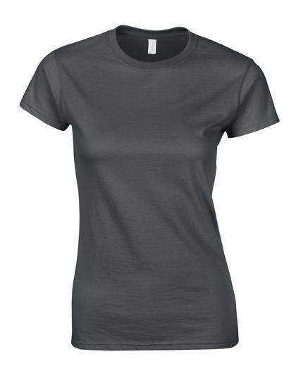 Epic Label T-shirts Lot de 3 Gildan 64000L Softstyle Ladies` T- Shirt Pour Femme