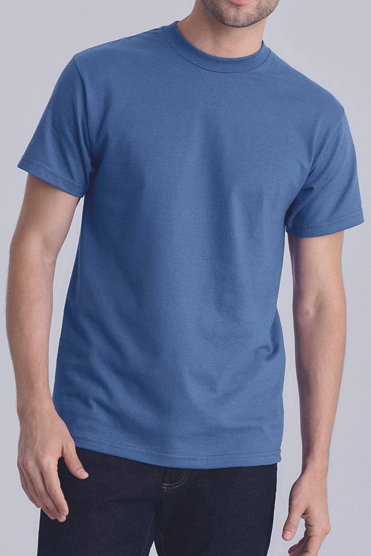 Epic Label T-shirts Lot de 3 Gildan H000 Hammer Adult T-Shirt Pour Homme