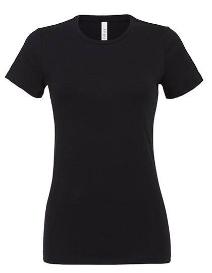 Epic Label T-shirts Lot de 3 T shirts Vierge Bella 6400 Women´s Relaxed Jersey Short Sleeve Tee