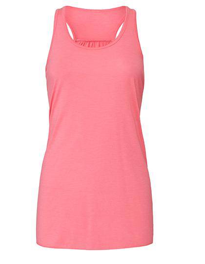 Epic Label T-shirts Lot de 3 T shirts Vierge Bella 8800 Flowy Racerback Tank Top