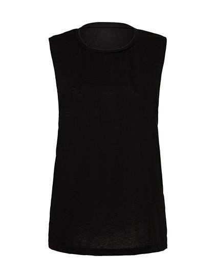 Epic Label T-shirts Lot de 3 T shirts Vierge Bella 8803 Women`s Flowy Scoop Muscle T-Shirt