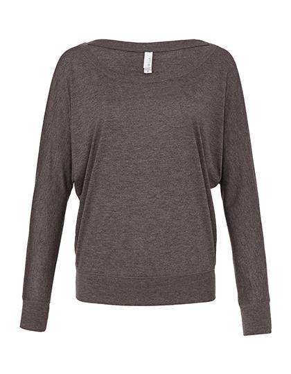 Epic Label T-shirts Lot de 3 T shirts Vierge Bella 8850 Flowy Long Sleeve Off The Shoulder Tee