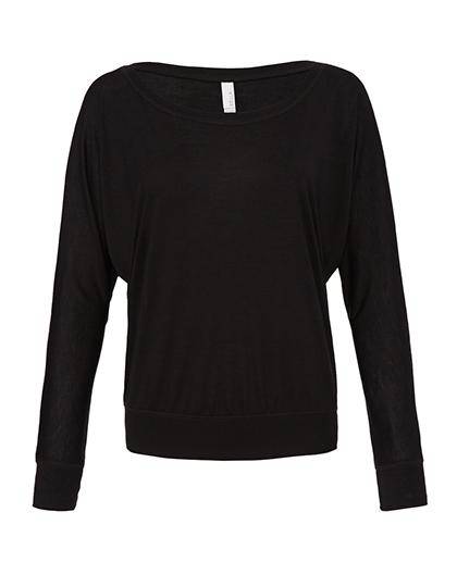 Epic Label T-shirts Lot de 3 T shirts Vierge Bella 8850 Flowy Long Sleeve Off The Shoulder Tee