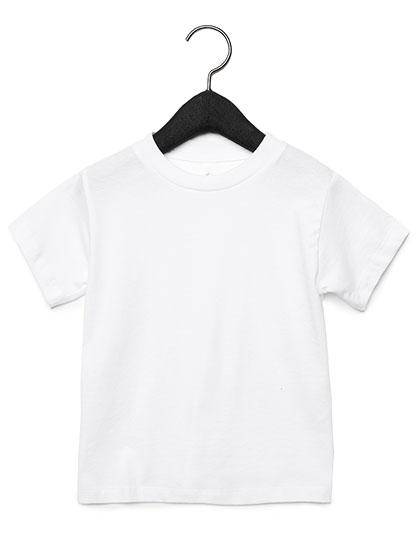 Epic Label T-shirts Lot de 3 T shirts Vierge Canvas 3001T Toddler Jersey Short Sleeve Tee