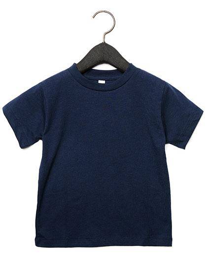 Epic Label T-shirts Lot de 3 T shirts Vierge Canvas 3001T Toddler Jersey Short Sleeve Tee