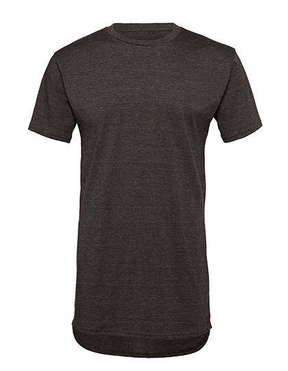 Epic Label T-shirts Lot de 3 T shirts Vierge Canvas 3006 Men`s Long Body Urban Tee