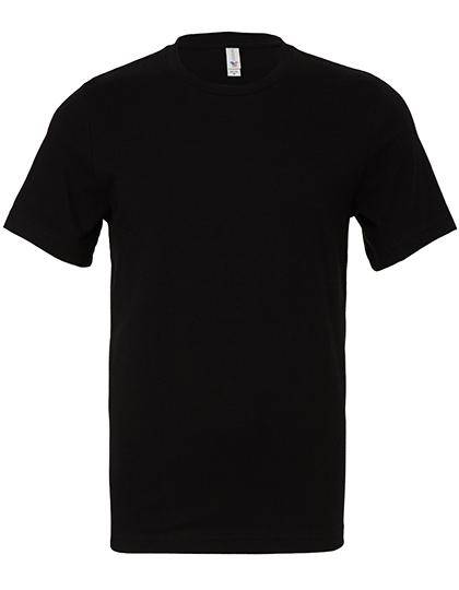 Epic Label T-shirts Lot de 3 T shirts Vierge Canvas 3091 Men´s Jersey Heavyweight Crew Tee