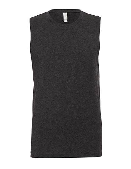 Epic Label T-shirts Lot de 3 T shirts Vierge Canvas 3483 Men`s Jersey Muscle Tank