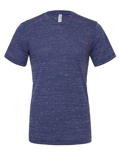 Epic Label T-shirts Lot de 3 T shirts Vierge Canvas 3650 Unisex Poly-Cotton Short Sleeve Tee