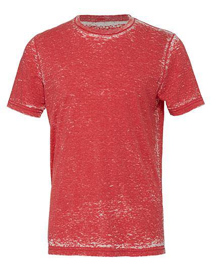 Epic Label T-shirts Lot de 3 T shirts Vierge Canvas 3650 Unisex Poly-Cotton Short Sleeve Tee