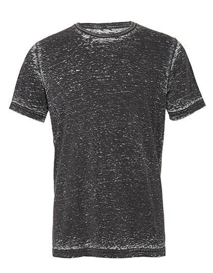 Epic Label T-shirts Lot de 3 T shirts Vierge Canvas 3650 Unisex Poly-Cotton Short Sleeve Tee