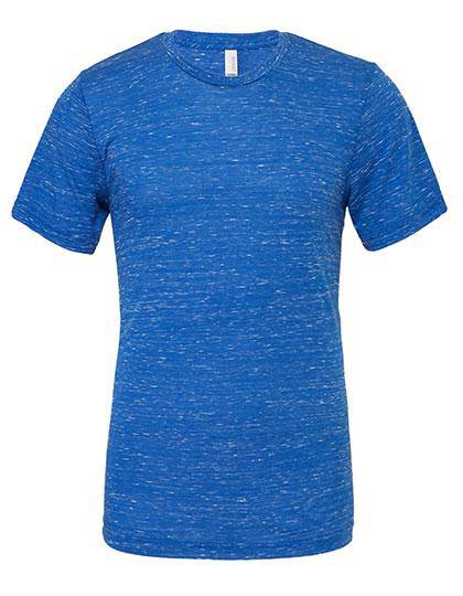Epic Label T-shirts Lot de 3 T shirts Vierge Canvas 3650 Unisex Poly-Cotton Short Sleeve Tee