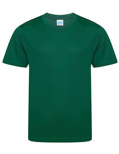 Epic Label T-shirts Lot de 3 T shirts Vierge Just Cool JC001J Kids` Cool T