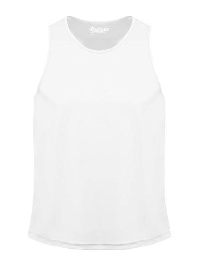 Epic Label T-shirts Lot de 3 T shirts Vierge Just Cool JC007 Cool Vest