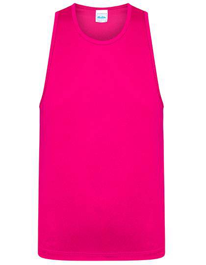 Epic Label T-shirts Lot de 3 T shirts Vierge Just Cool JC007J Kids` Cool Vest