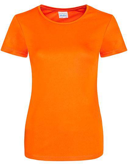 Epic Label T-shirts Lot de 3 T shirts Vierge Just Cool JC025 Girlie Cool Smooth T