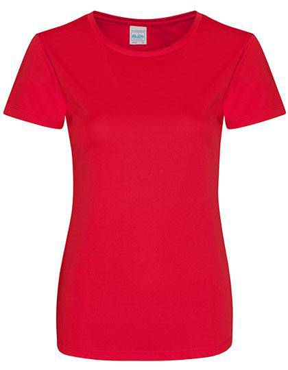 Epic Label T-shirts Lot de 3 T shirts Vierge Just Cool JC025 Girlie Cool Smooth T