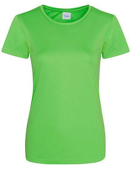 Epic Label T-shirts Lot de 3 T shirts Vierge Just Cool JC025 Girlie Cool Smooth T