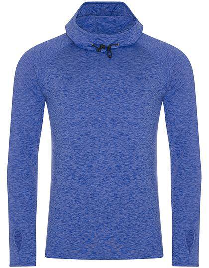 Epic Label T-shirts Lot de 3 T shirts Vierge Just Cool JC037 Men`s Cool Cowl Neck Top