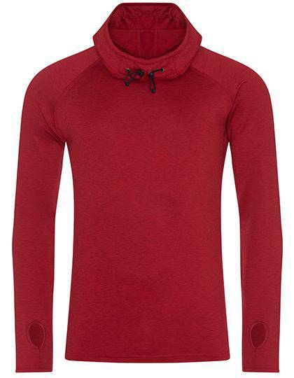 Epic Label T-shirts Lot de 3 T shirts Vierge Just Cool JC037 Men`s Cool Cowl Neck Top