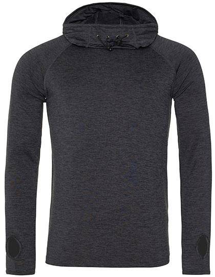 Epic Label T-shirts Lot de 3 T shirts Vierge Just Cool JC037 Men`s Cool Cowl Neck Top