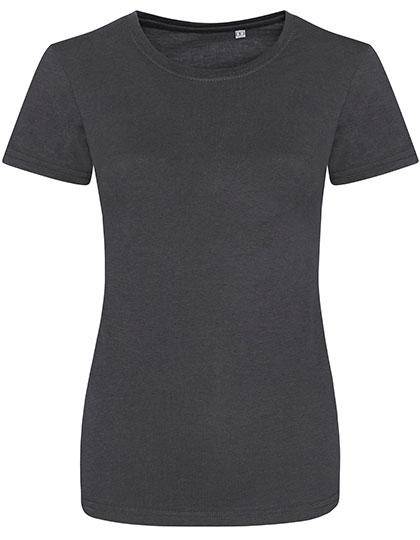 Epic Label T-shirts Lot de 3 T shirts Vierge Just Ts JT001F Girlie Tri-Blend T