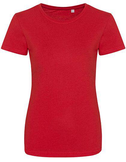 Epic Label T-shirts Lot de 3 T shirts Vierge Just Ts JT001F Girlie Tri-Blend T