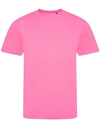 Epic Label T-shirts Lot de 3 T shirts Vierge Just Ts JT004 Electric Tri-Blend T