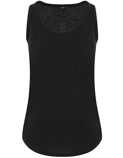 Epic Label T-shirts Lot de 3 T shirts Vierge Just Ts JT015 Girlie Tri-Blend Vest