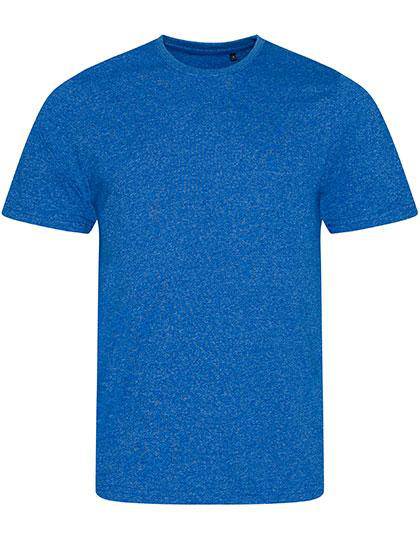 Epic Label T-shirts Lot de 3 T shirts Vierge Just Ts JT030 Space Blend T