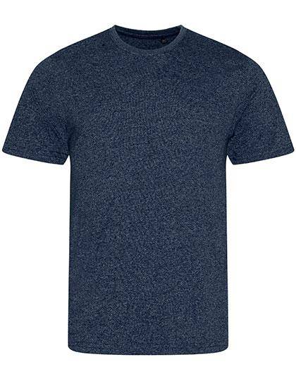 Epic Label T-shirts Lot de 3 T shirts Vierge Just Ts JT030 Space Blend T