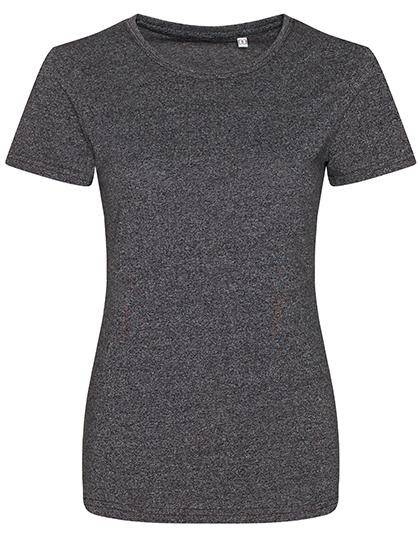 Epic Label T-shirts Lot de 3 T shirts Vierge Just Ts JT030F Girlie Space Blend T