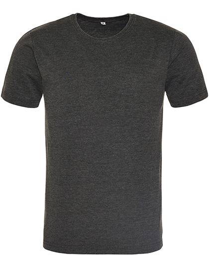 Epic Label T-shirts Lot de 3 T shirts Vierge Just Ts JT099 Washed T