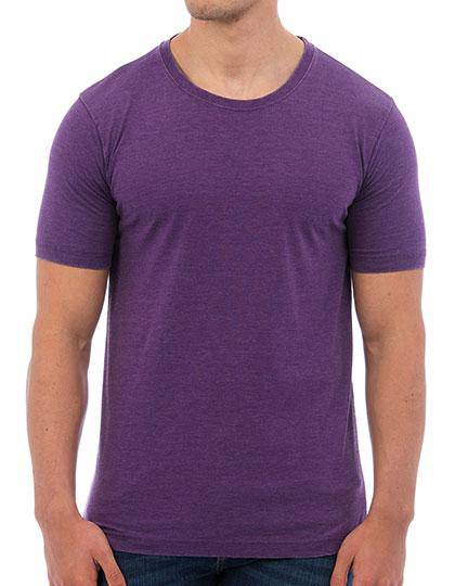 Epic Label T-shirts Lot de 3 T shirts Vierge Just Ts JT099 Washed T