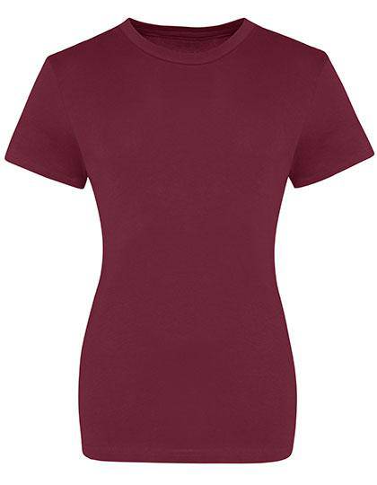 Epic Label T-shirts Lot de 3 T shirts Vierge Just Ts JT100F The 100 Girlie T