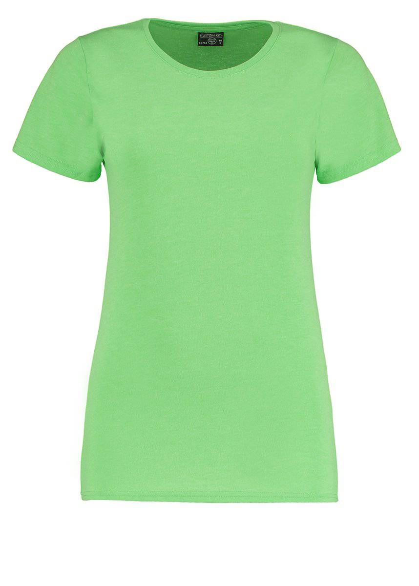 Epic Label T-shirts Lot de 3 T shirts Vierge Kustom Kit KK754 Superwash 60° T Shirt Fashion Fit