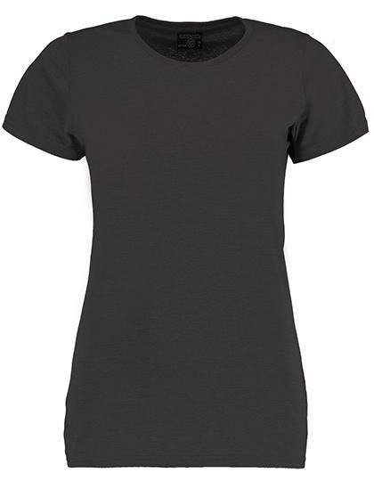 Epic Label T-shirts Lot de 3 T shirts Vierge Kustom Kit KK754 Superwash 60° T Shirt Fashion Fit