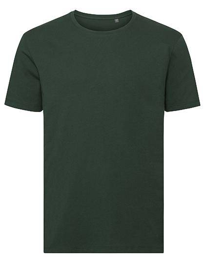 Epic Label T-shirts Lot de 3 T shirts Vierge Russell Pure Organic R-108M-0 Men`s Pure Organic T
