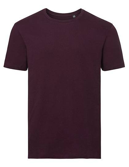 Epic Label T-shirts Lot de 3 T shirts Vierge Russell Pure Organic R-108M-0 Men`s Pure Organic T