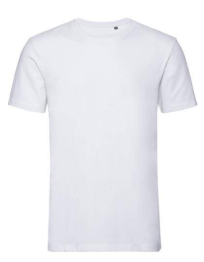 Epic Label T-shirts Lot de 3 T shirts Vierge Russell Pure Organic R-108M-0 Men`s Pure Organic T