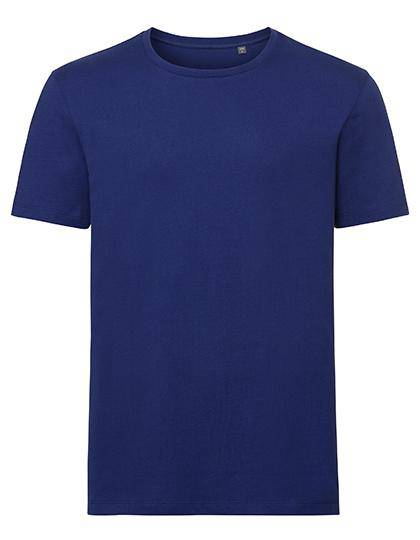 Epic Label T-shirts Lot de 3 T shirts Vierge Russell Pure Organic R-108M-0 Men`s Pure Organic T