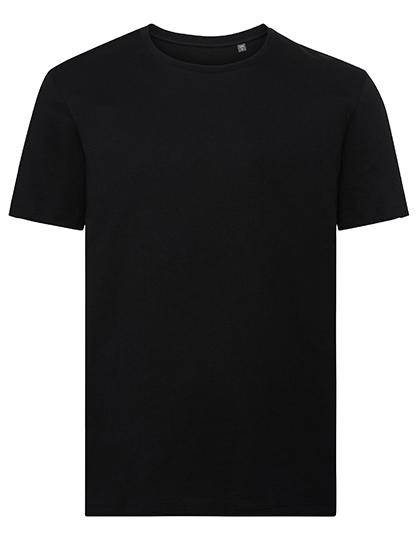 Epic Label T-shirts Lot de 3 T shirts Vierge Russell Pure Organic R-108M-0 Men`s Pure Organic T