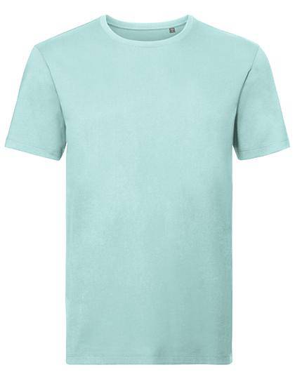 Epic Label T-shirts Lot de 3 T shirts Vierge Russell Pure Organic R-108M-0 Men`s Pure Organic T