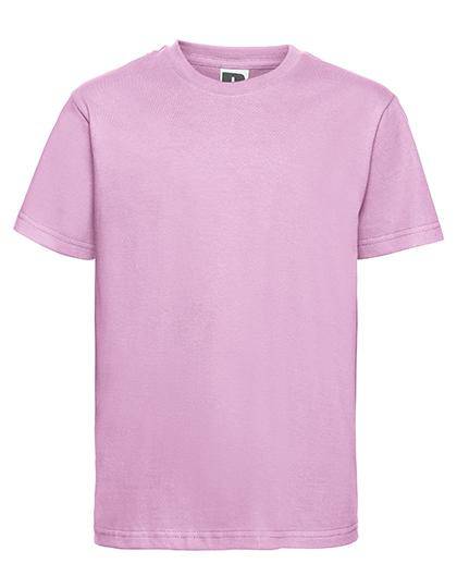 Epic Label T-shirts Lot de 3 T shirts Vierge Russell R-155B-0 Children´s Slim T