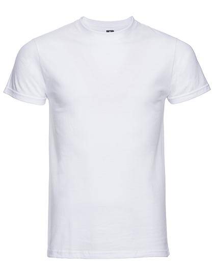 Epic Label T-shirts Lot de 3 T shirts Vierge Russell R-155M-0 Men`s Slim T