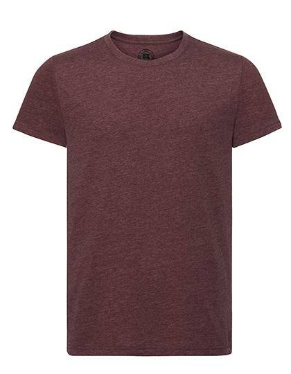 Epic Label T-shirts Lot de 3 T shirts Vierge Russell R-165M-0 Men`s HD T