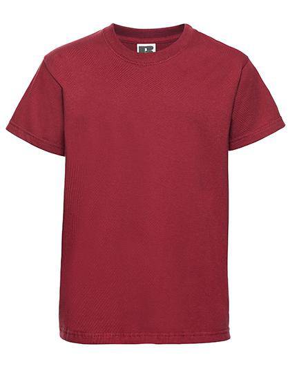 Epic Label T-shirts Lot de 3 T shirts Vierge Russell R-180B-0 Children´s Classic T-Shirt