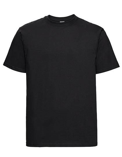 Epic Label T-shirts Lot de 3 T shirts Vierge Russell R-215M-0 Classic Heavyweight T-Shirt