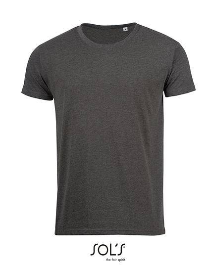 Epic Label T-shirts Lot de 3 T shirts Vierge SOL´S 01182 Men`s T-Shirt Mixed